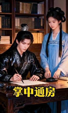 短剧《掌中通房》海报