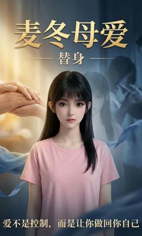 短剧《麦冬母爱》海报