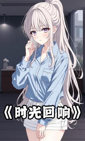 短剧《时光回响》海报