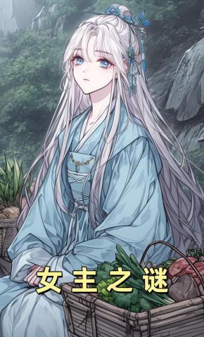 短剧《女主之谜》海报