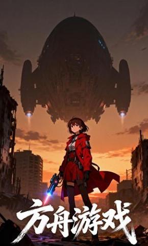 短剧《方舟游戏》海报