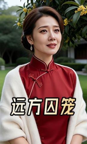 短剧《远方囚笼》海报