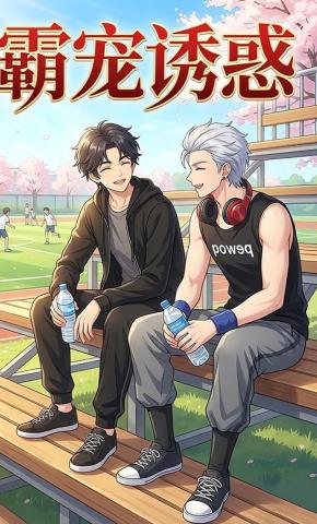 短剧《霸宠诱惑》海报