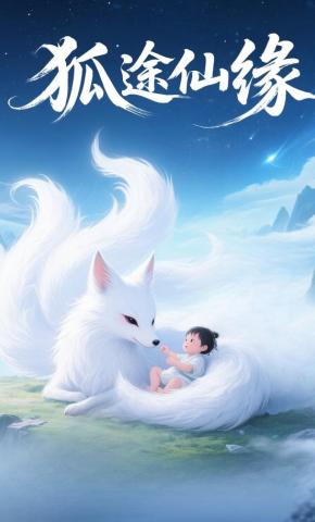 短剧《狐途仙缘》海报