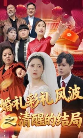 短剧《婚礼彩礼风波之清醒的结局》海报