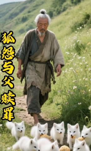 短剧《狐怨与父赎罪》海报