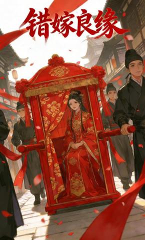 短剧《错嫁良缘》海报