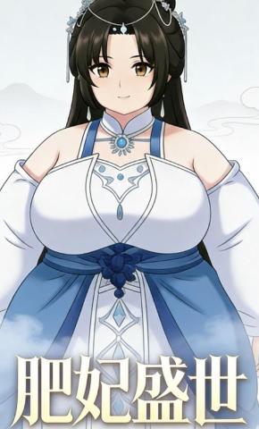 短剧《肥妃盛世》海报