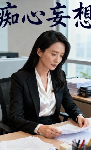 短剧《痴心妄想》海报