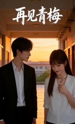 短剧《再见青梅》海报