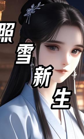短剧《照雪新生》海报