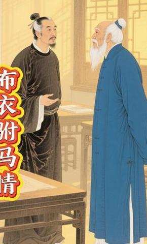 短剧《布衣驸马情》海报