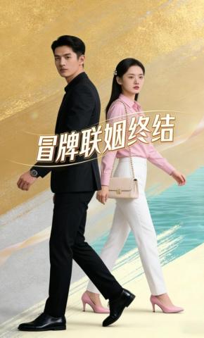 短剧《冒牌联姻终结》海报