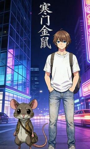 短剧《寒门金鼠》海报