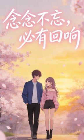 短剧《念念不忘，必有回响》海报