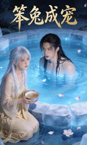 短剧《笨兔成宠》海报