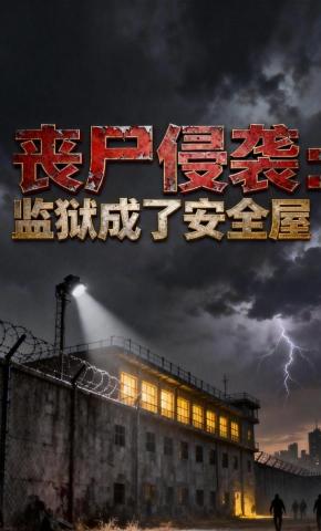 短剧《丧尸侵袭：监狱成了安全屋》海报