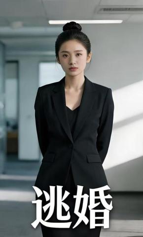 短剧《逃婚》海报