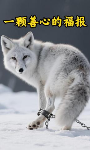 短剧《一颗善心的福报》海报