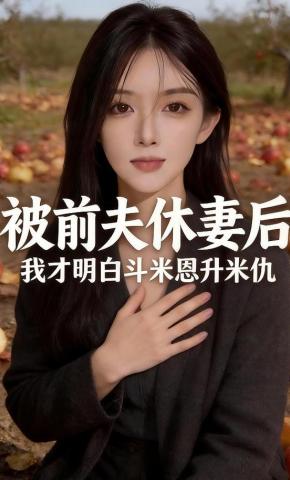 短剧《被前夫休妻后，我才明白斗米恩升米仇》海报