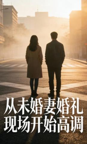 短剧从未婚妻婚礼现场开始高调海报