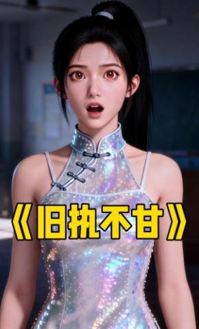 短剧《旧执不甘》海报