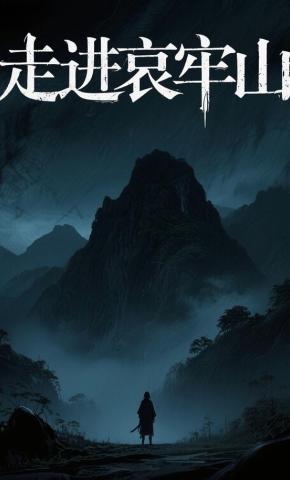 短剧《走进哀牢山》海报