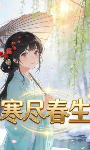 短剧《寒尽春生》海报