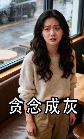 短剧《贪念成灰》海报