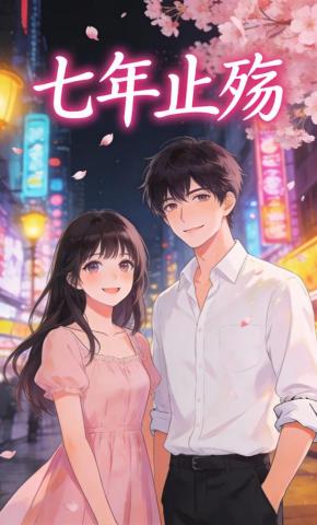 短剧《七年止殇》海报