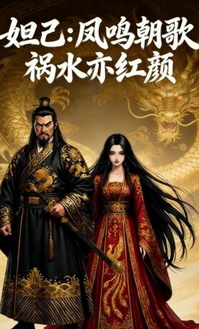 短剧《妲己：凤鸣朝歌,祸水亦红颜》海报