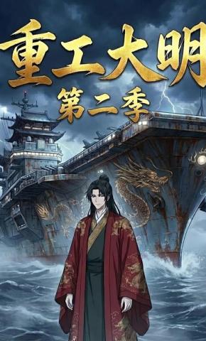 短剧《重工大明第二季》海报