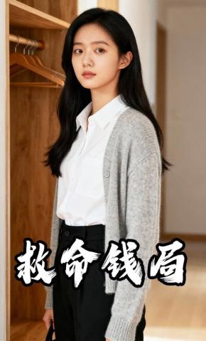 短剧《救命钱局》海报