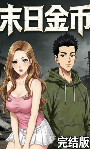 短剧《末日金币》海报