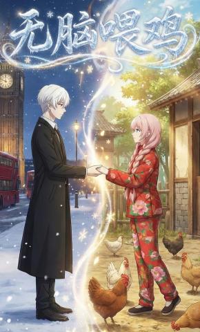 短剧《无脑喂鸡》海报