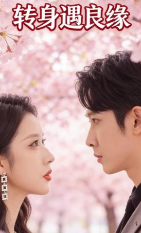 短剧转身遇良缘海报