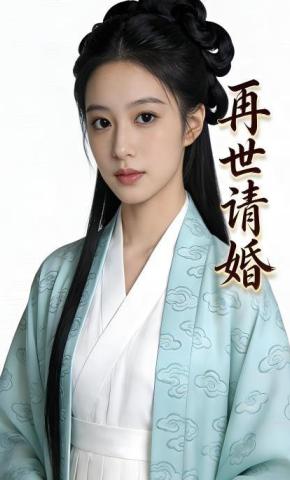 短剧《再世请婚》海报