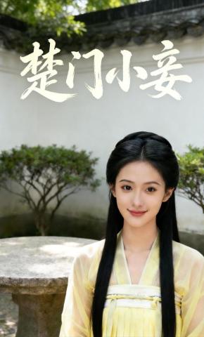 短剧《楚门小妾》海报