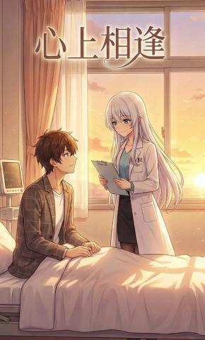 短剧《心上相逢》海报