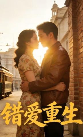 短剧《错爱重生》海报