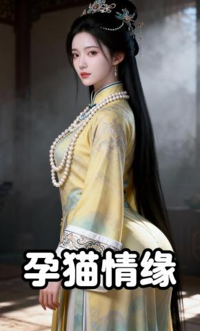 短剧《《孕猫情缘》》海报