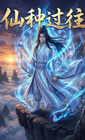 短剧《仙种过往》海报