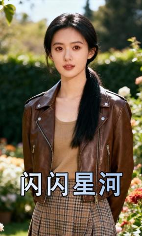 短剧《闪闪星河》海报