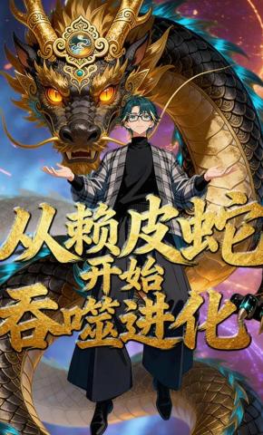 短剧从赖皮蛇开始吞噬进化海报