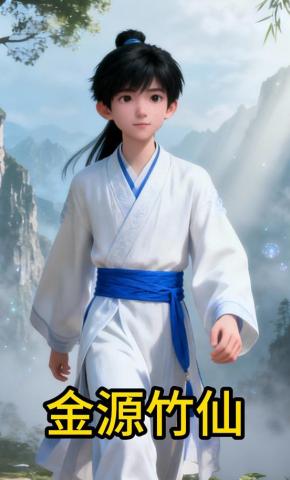 短剧《金源竹仙》海报