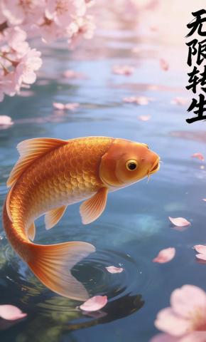 短剧《无限转生》海报