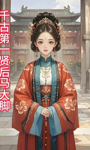 短剧《千古第一贤后马大脚》海报