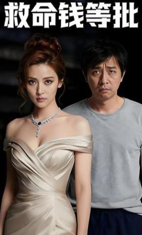 短剧《救命钱等批》海报