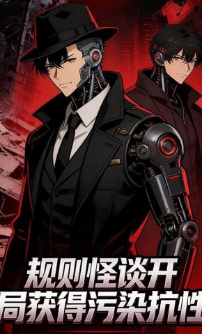 短剧《规则怪谈开局获得污染抗性》海报