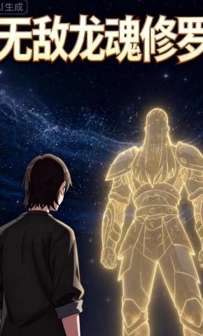 短剧《无敌龙魂修罗》海报